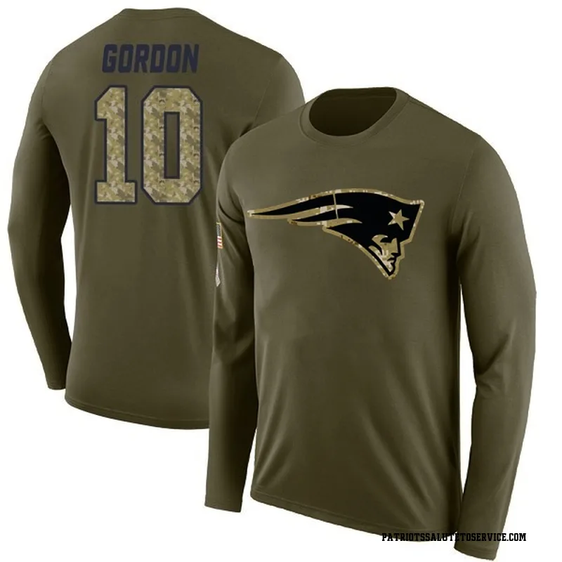 josh gordon sweatshirt