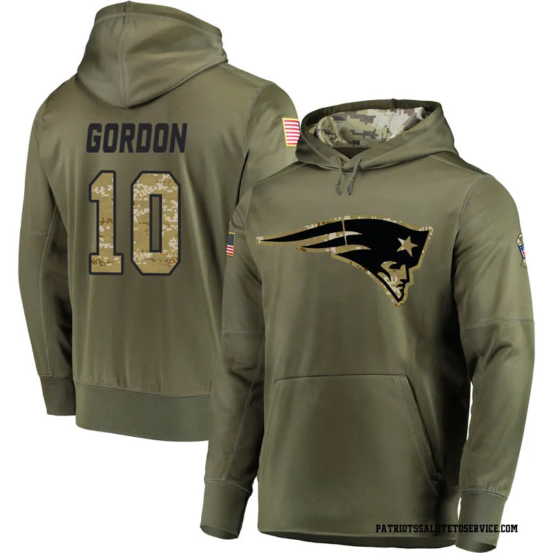 josh gordon sweatshirt