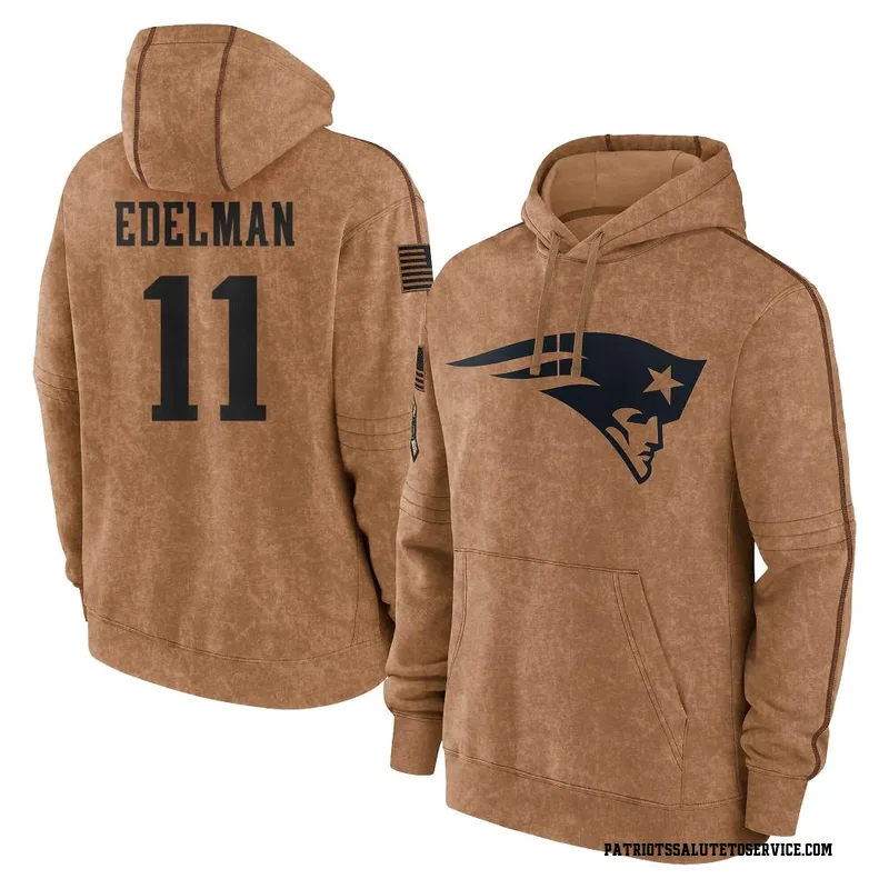 Julian 2025 edelman hoodie