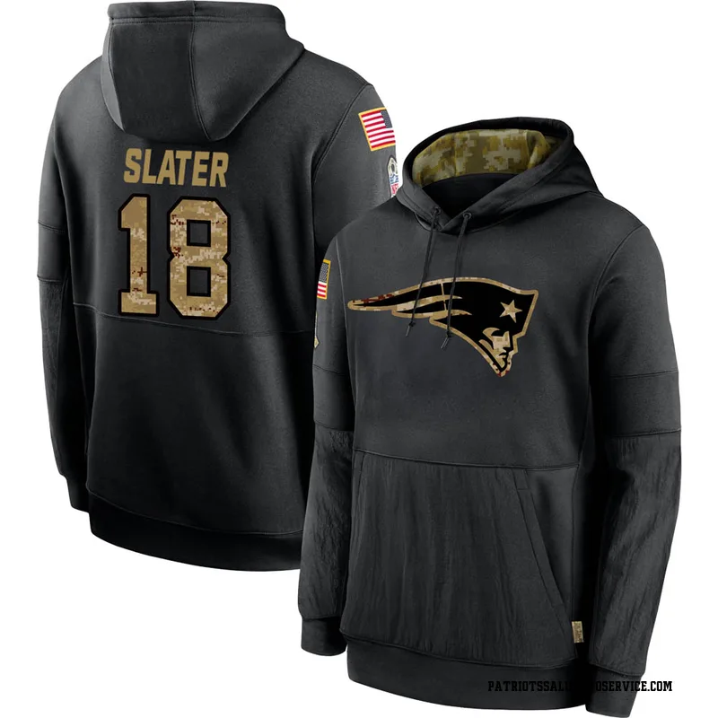 Patriots salute to service hoodie sale