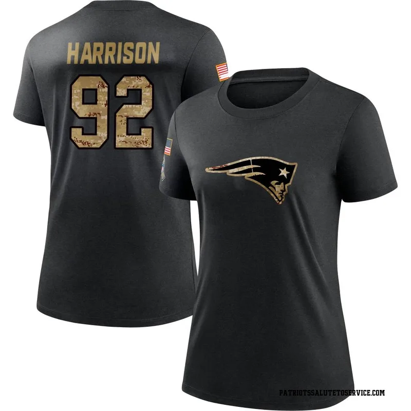 James harrison salute to service clearance jersey