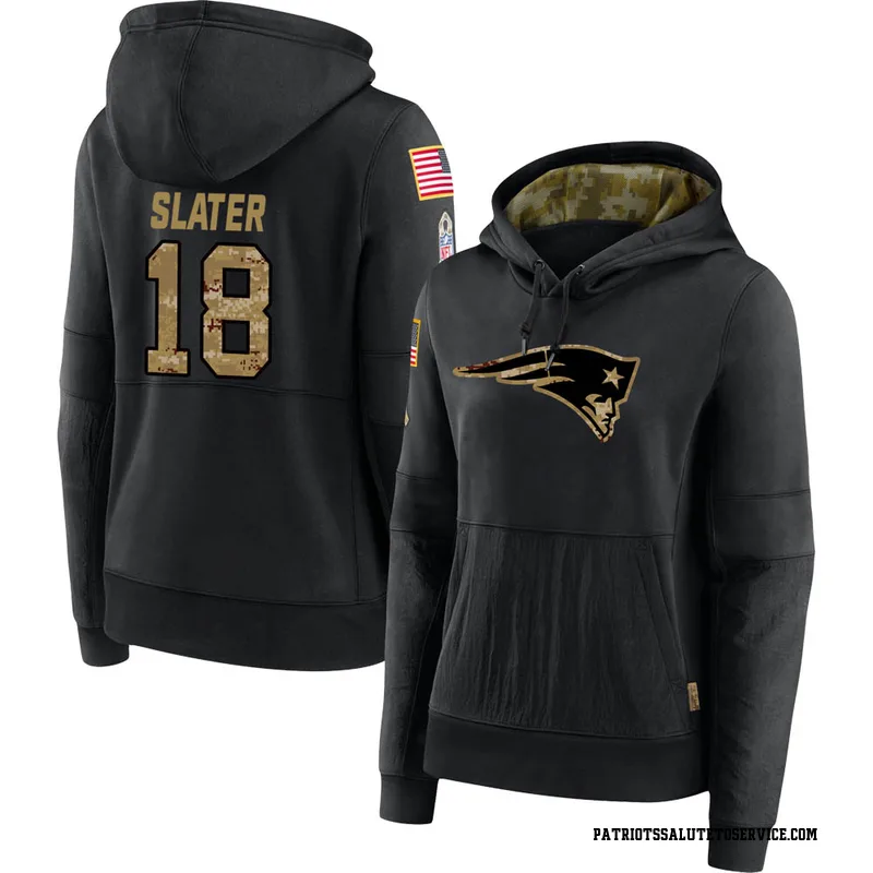 Patriots sweatshirt salute to on sale service